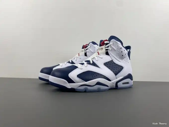 Jordan 6 Olympic CT8529-164 Air 0530